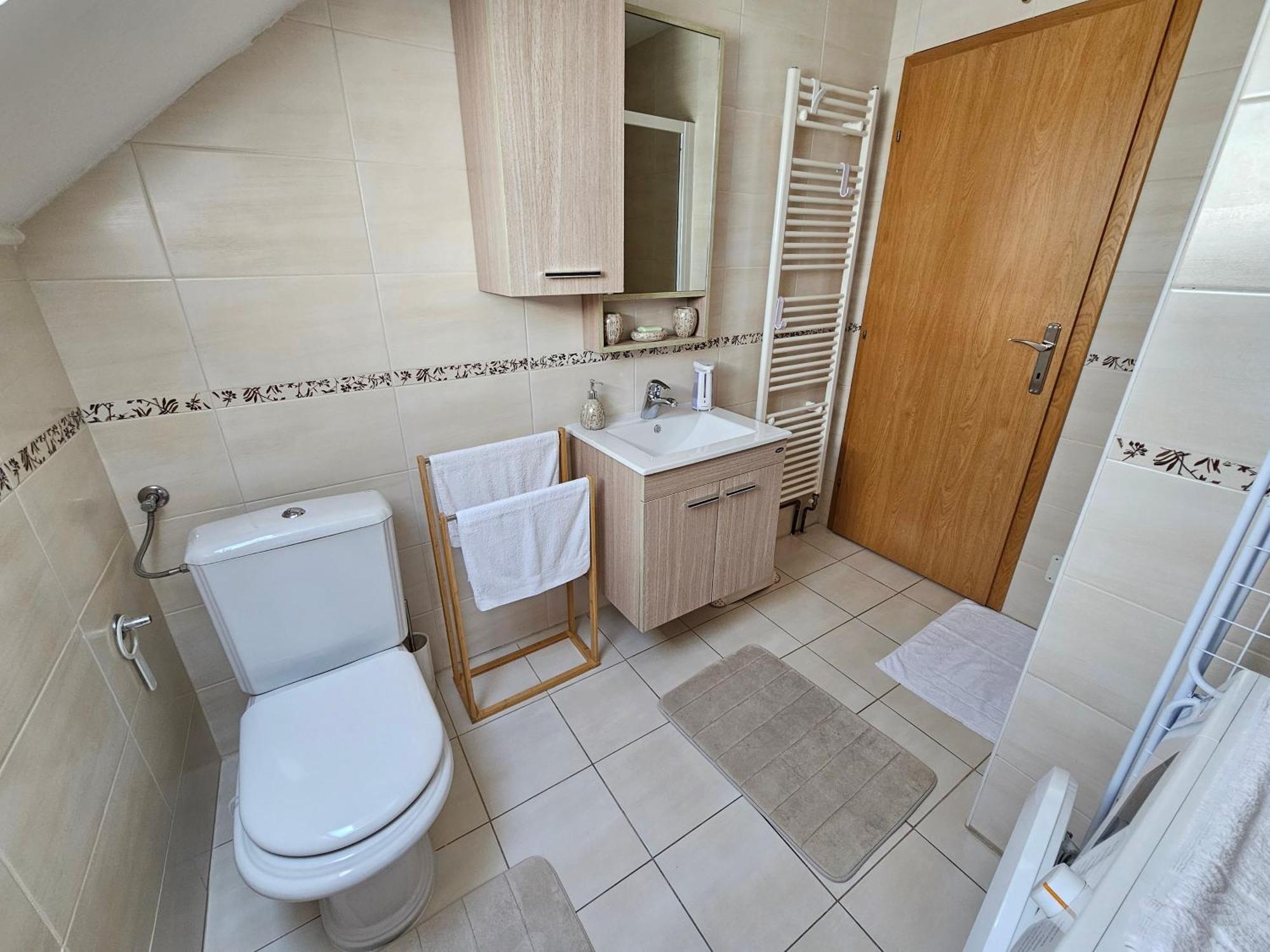 Apartment Majetic Gornji Vaganac Buitenkant foto