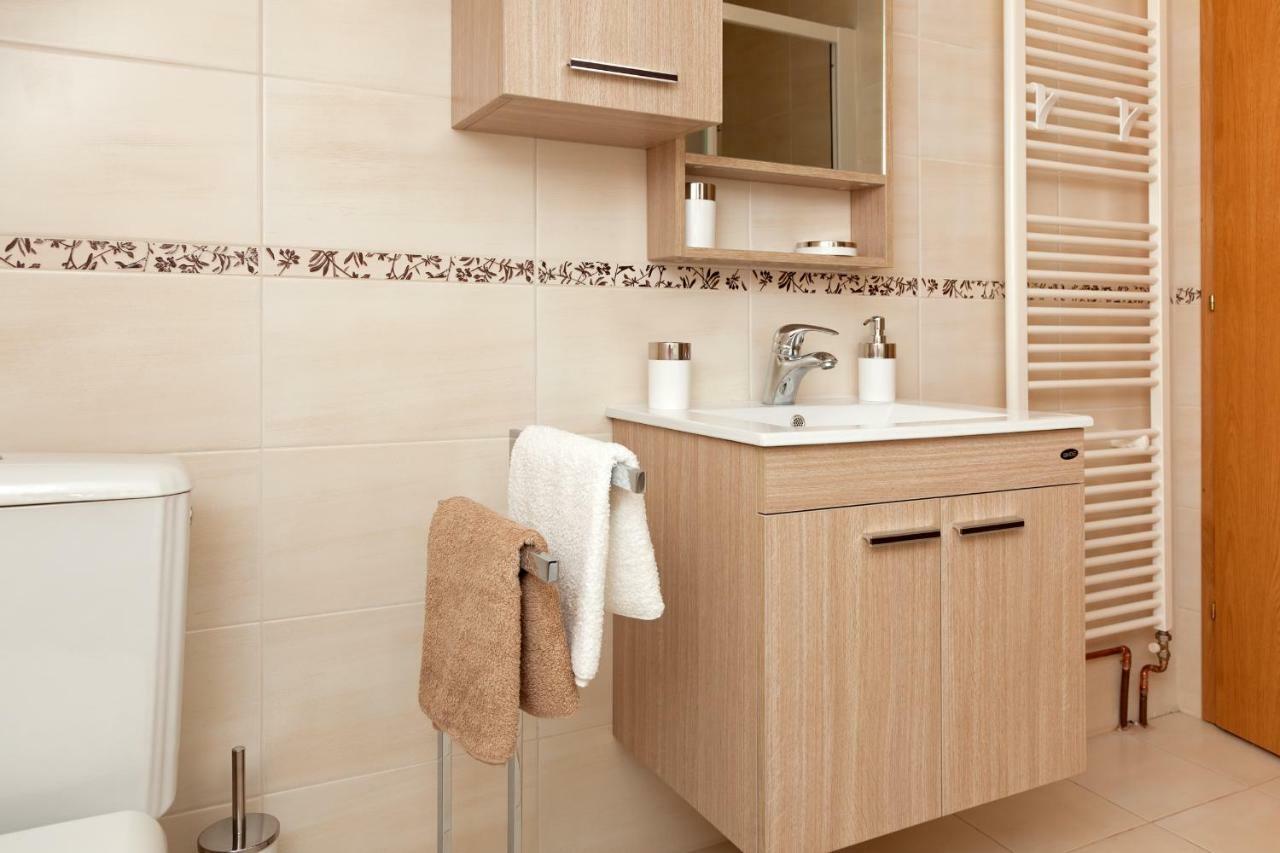 Apartment Majetic Gornji Vaganac Buitenkant foto
