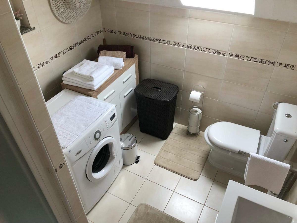 Apartment Majetic Gornji Vaganac Buitenkant foto